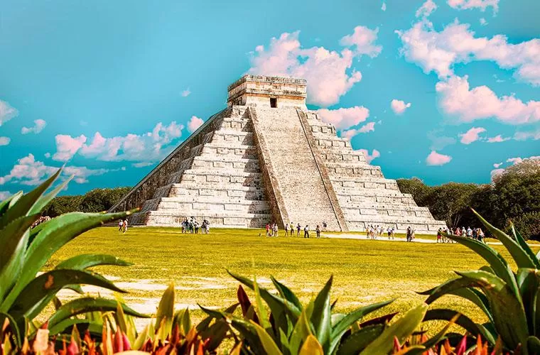 Chichén Itzá