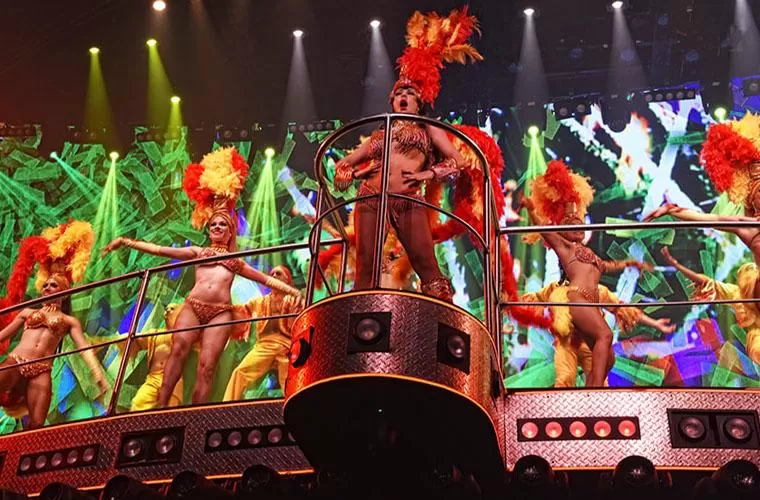 Coco Bongo Cancún