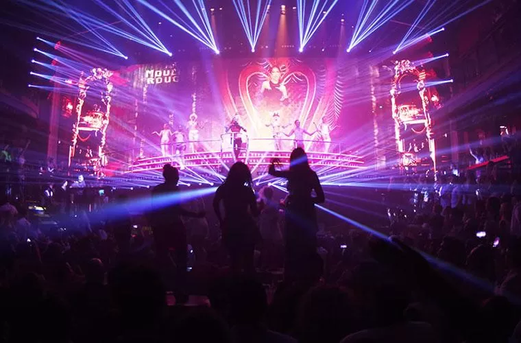 Coco Bongo Playa Del Carmen Coco Bongo Playa Del Carmen