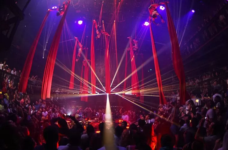 Coco Bongo Playa Del Carmen Coco Bongo Playa Del Carmen