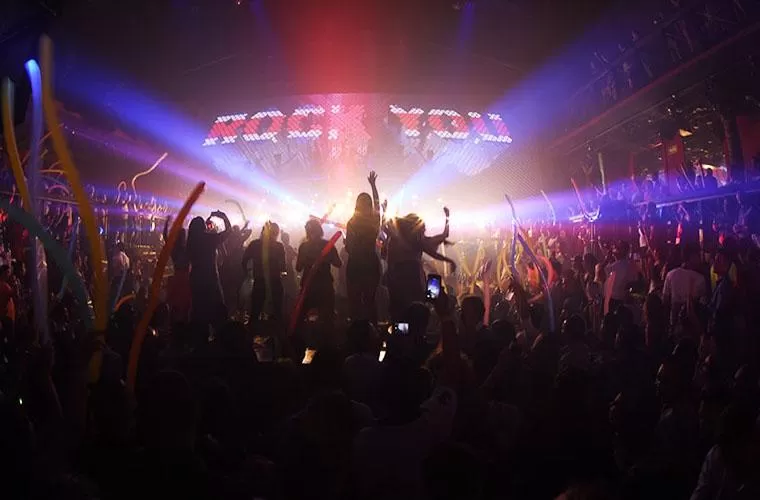 Coco Bongo Playa Del Carmen Coco Bongo Playa Del Carmen