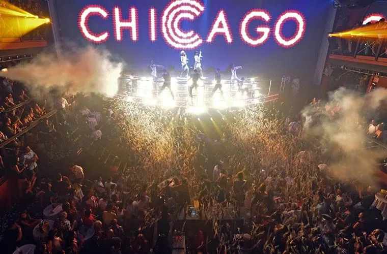 Coco Bongo Playa Del Carmen Coco Bongo Playa Del Carmen