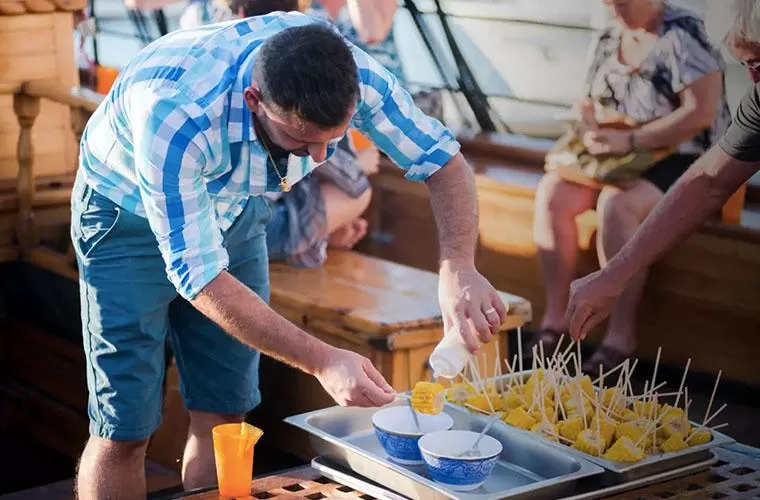 Dia Fantástico: Terra e Mar