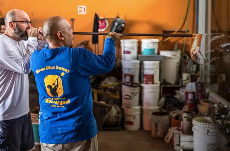 Dia Fantástico: Terra e Mar