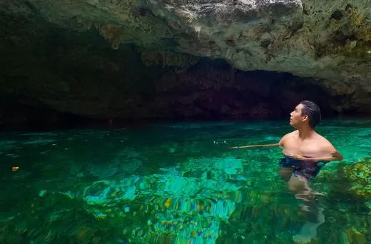 Coba Cenote