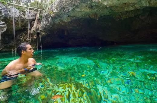 Coba Cenote