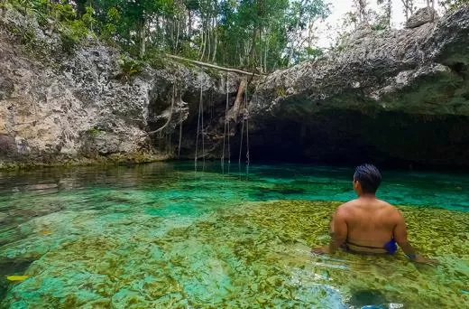 Coba Cenote