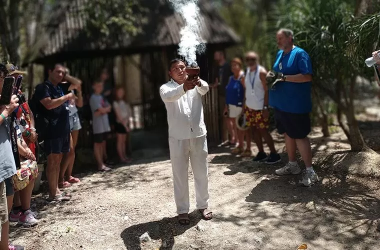 Coba Tulum Tradiciones Mayas