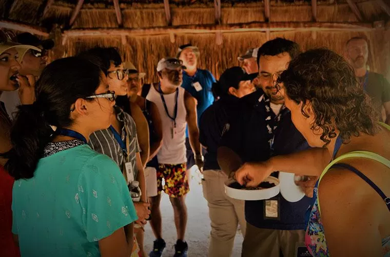 Coba Tulum Tradiciones Mayas