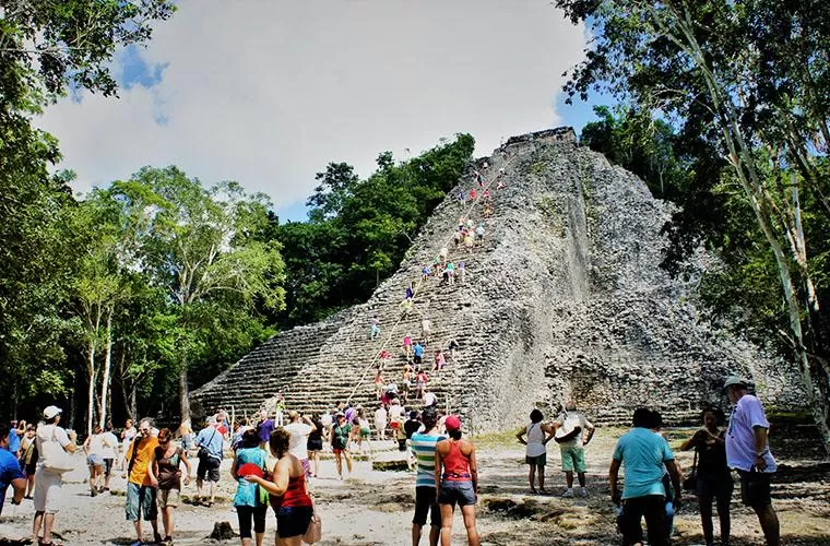 Coba Tulum Tradiciones Mayas