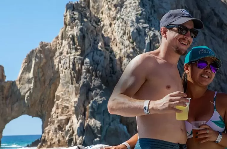 Whale Watching Los Cabos