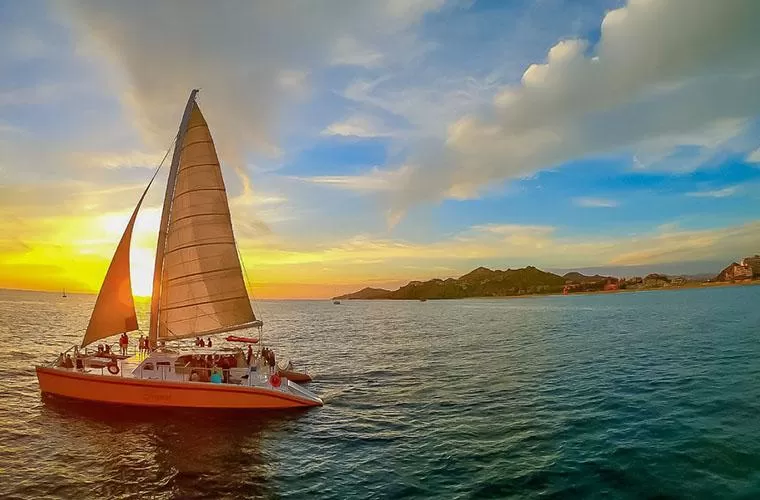 Pacific Dinner Cruise Los Cabos