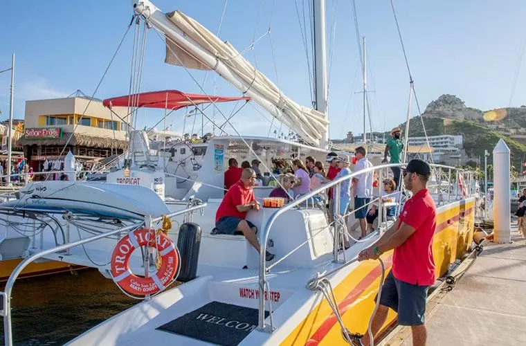 Pacific Dinner Cruise Los Cabos