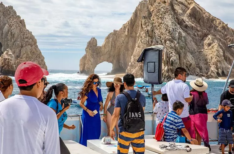 Pacific Dinner Cruise Los Cabos