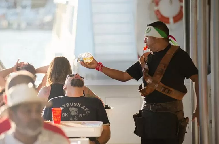 Pacific Dinner Cruise Los Cabos