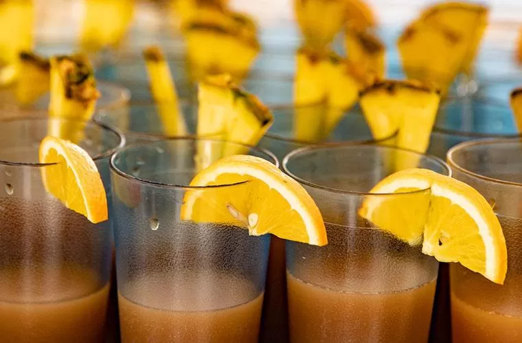 Pacific Dinner Cruise Los Cabos