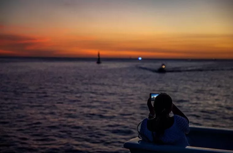 Pacific Dinner Cruise Los Cabos