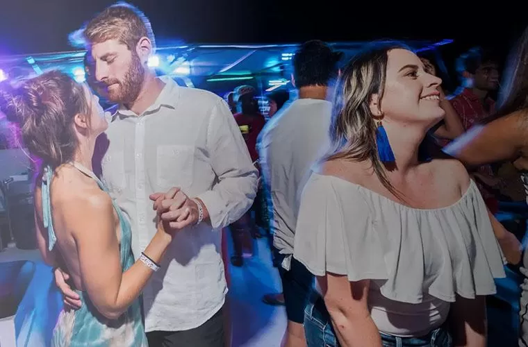 Pacific Dinner Cruise Los Cabos