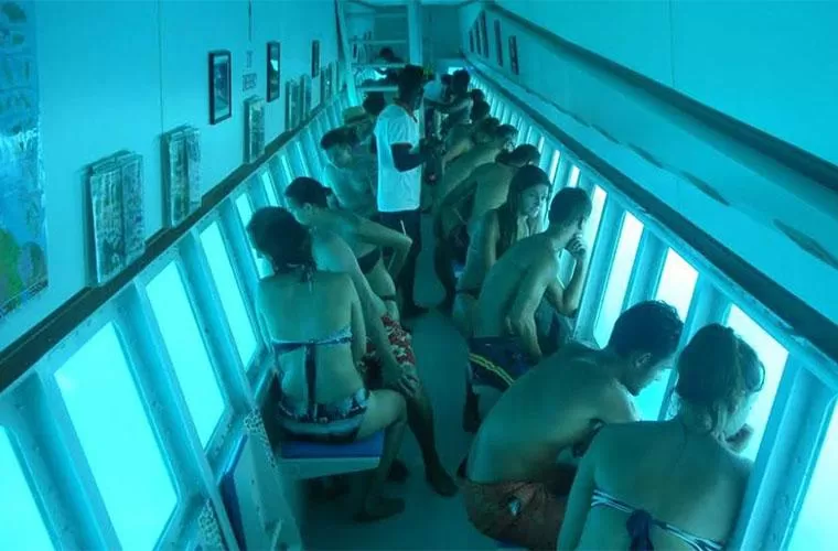 Submarino & Snorkeling Adventure