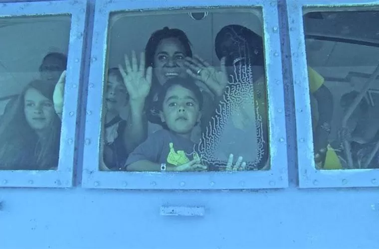 Submarino & Snorkeling Adventure