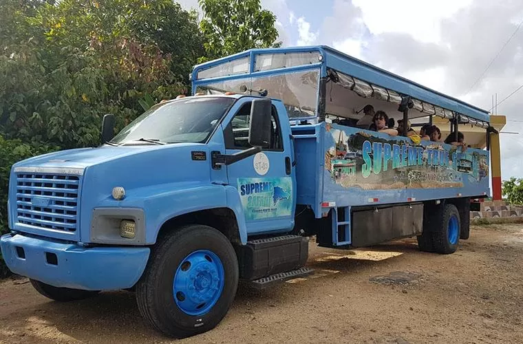 Supreme Truck Safari Punta Cana