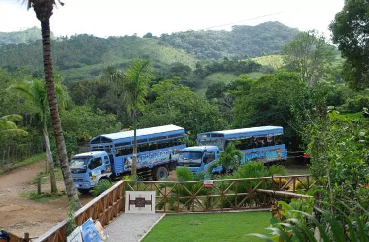 Supreme Truck Safari Punta Cana