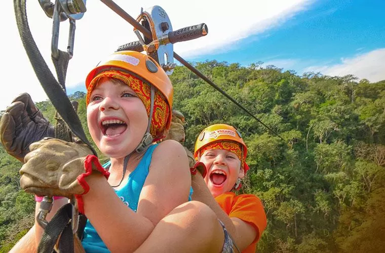 Los Veranos Canopy Tour