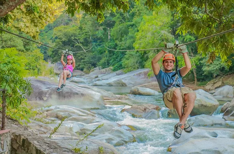 Los Veranos Canopy Tour