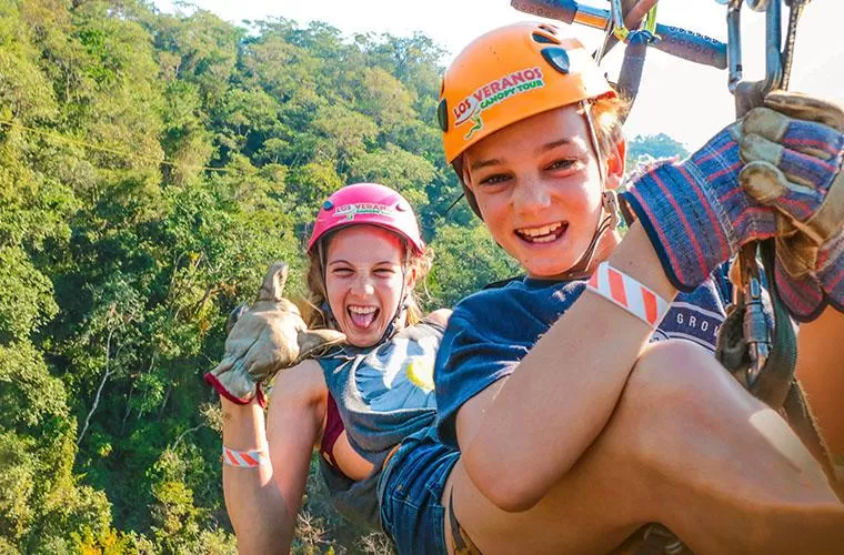 Los Veranos Canopy Tour