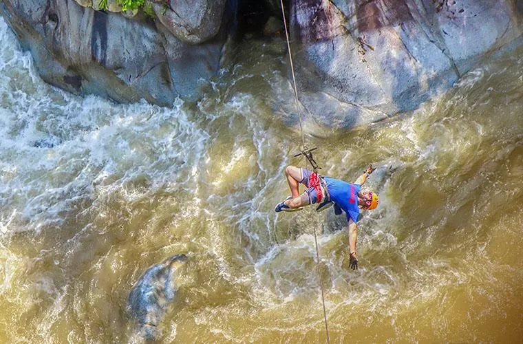 Los Veranos Canopy Tour