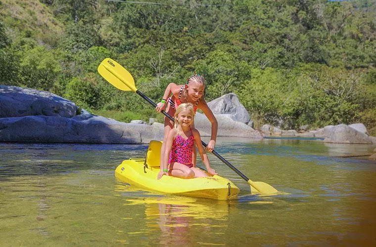 Los Veranos Canopy Tour