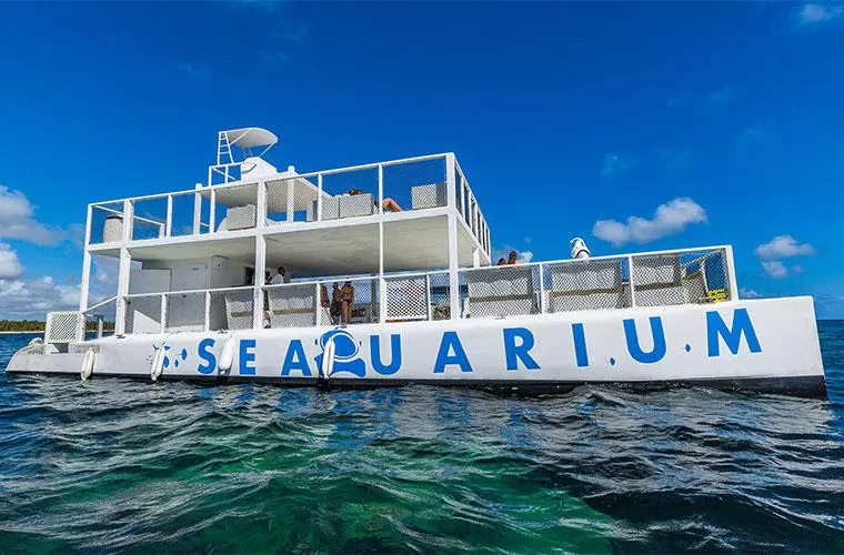 Seaquarium Tour Punta Cana