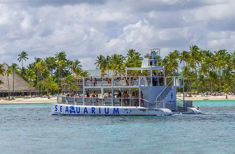 Seaquarium Tour Punta Cana