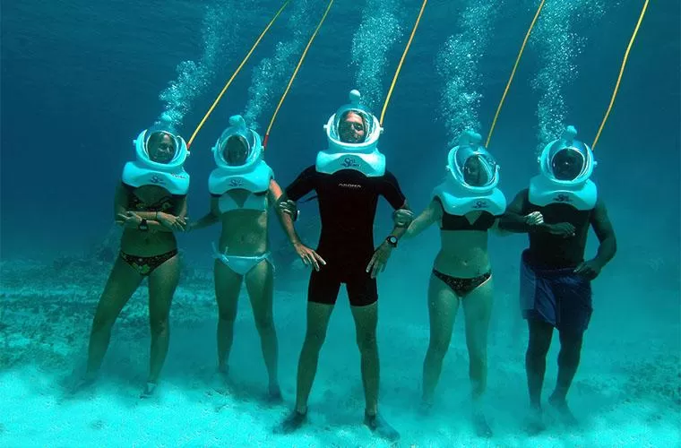 Seaquarium Tour Punta Cana