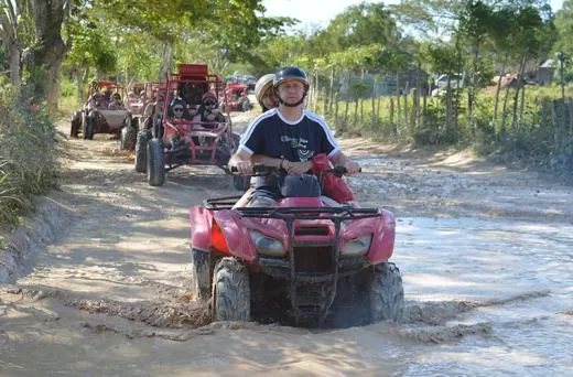 Buggies & 4 Wheels Punta Cana