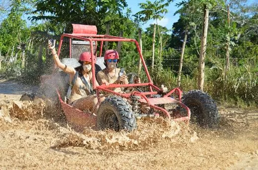 Buggies & 4 Wheels Punta Cana