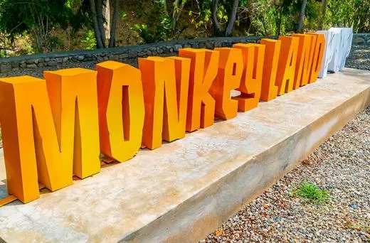 Monkeyland Safari Puerto Plata