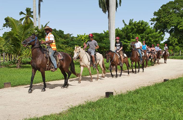 Bavaro Runners Excursion in Punta Cana Otium Tour Punta Cana
