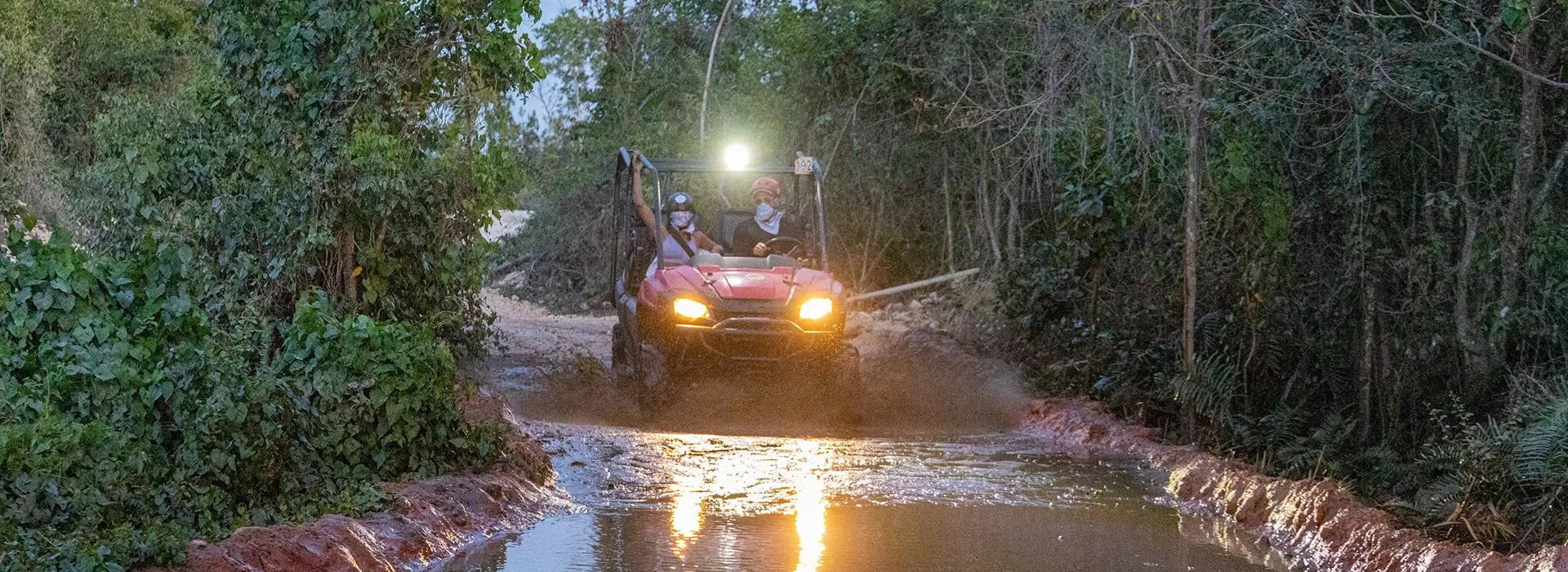 Buggy Cave and Party Night Adventure | Otium Tour Punta Cana
