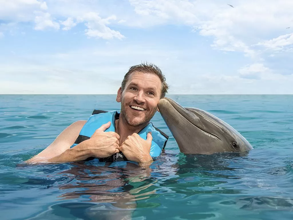 Dolphin Discovery Isla Mujeres, Cancún