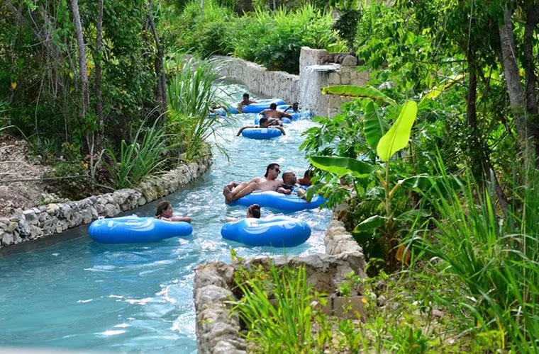 Splash of Emotions + Rio Sagrado