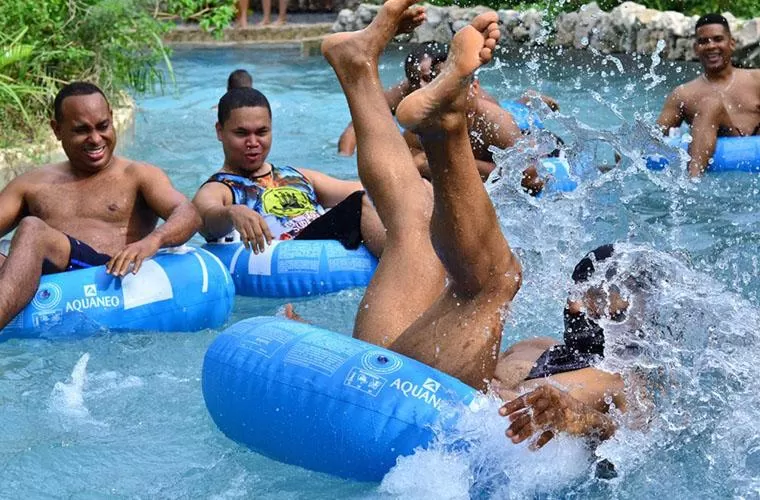 Splash of Emotions + Rio Sagrado