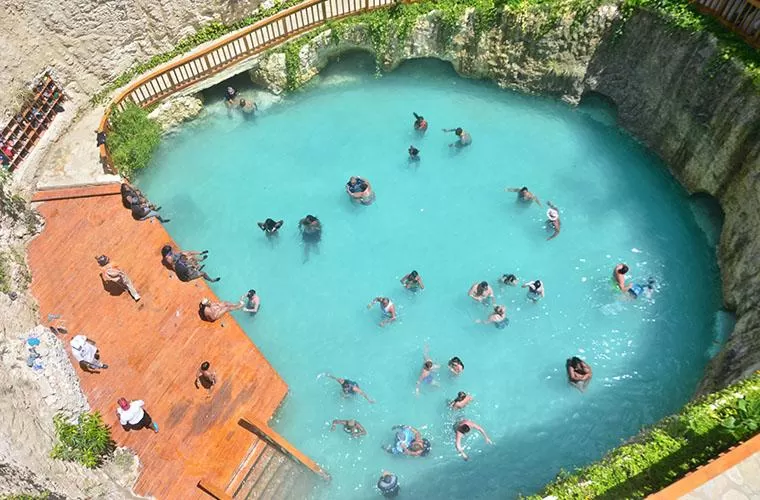 Splash of Emotions + Rio Sagrado