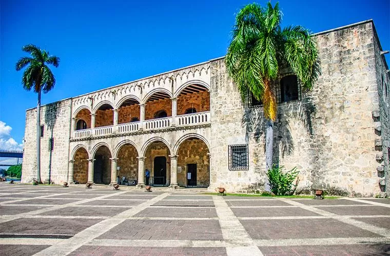 City Tour in Santo Domingo