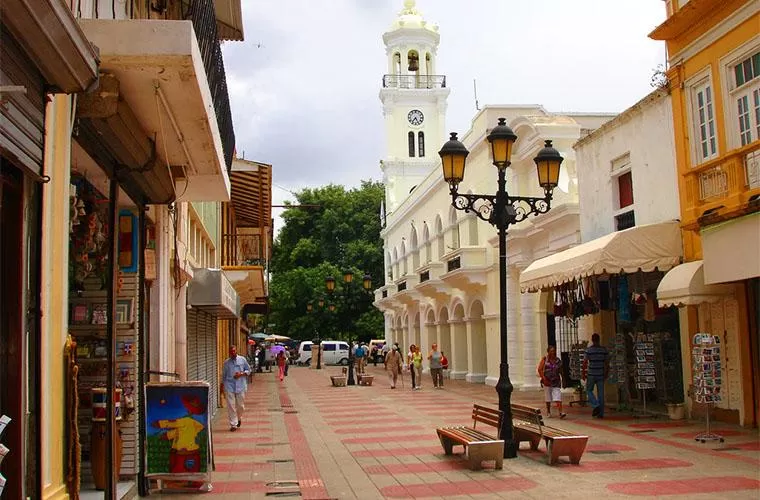 City Tour in Santo Domingo