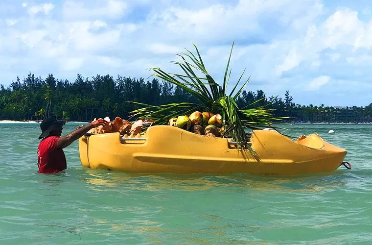 Infinity Ocean Party Boat Tour in Punta Cana