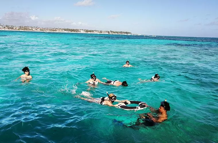 Infinity Ocean Party Boat Tour in Punta Cana