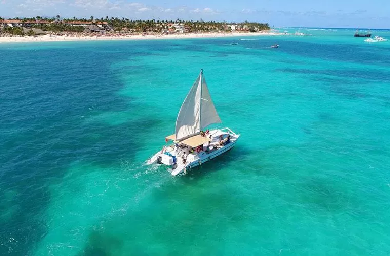 Infinity Ocean Party Boat Tour in Punta Cana