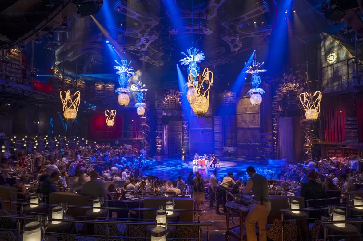 Cirque Du Soleil JOYÁ