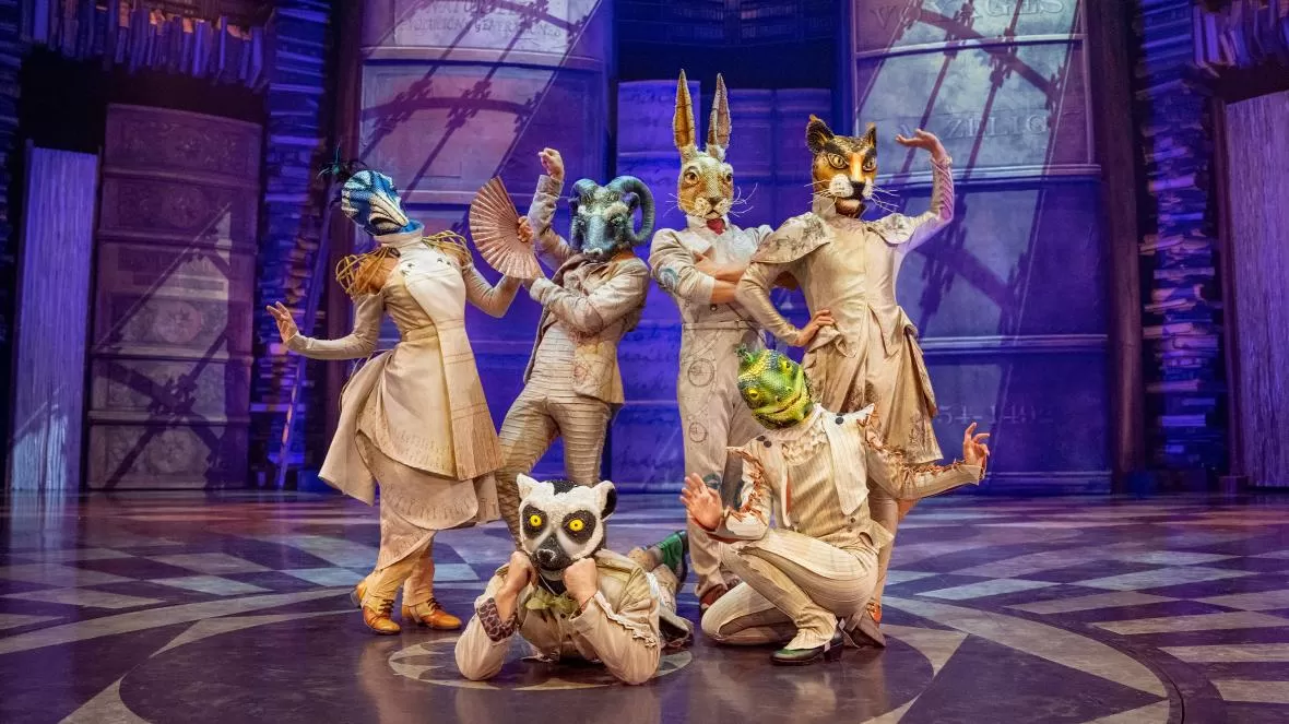 Cirque Du Soleil JOYÁ